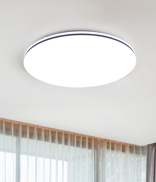 마를리원형50W LED방등 안방전등