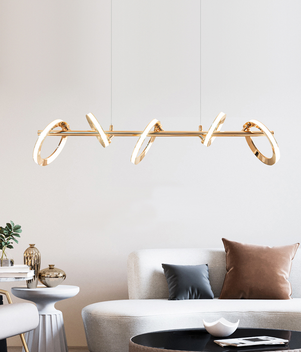 머루 5등 40W LED식탁등 식탁전등