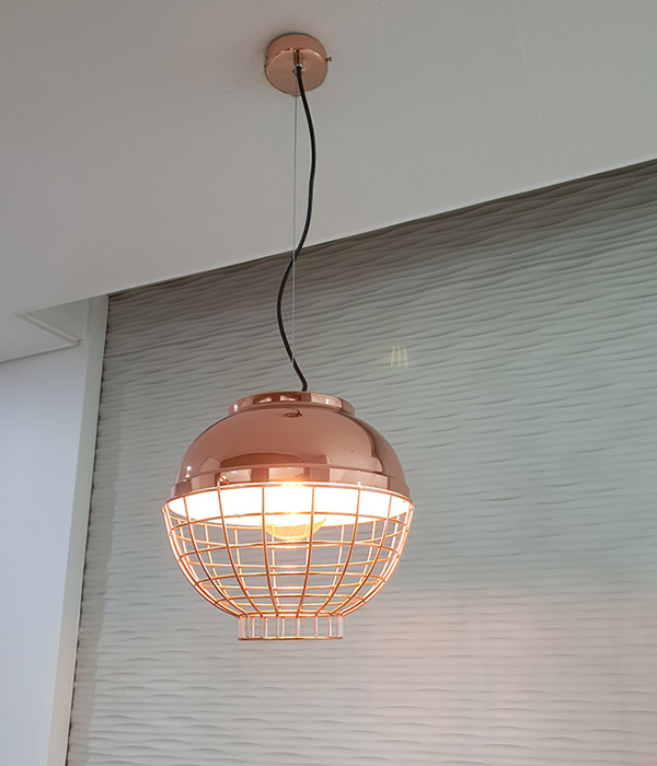 로렌스 펜던트조명, 북유럽 식탁등, LED 식탁조명  [中]