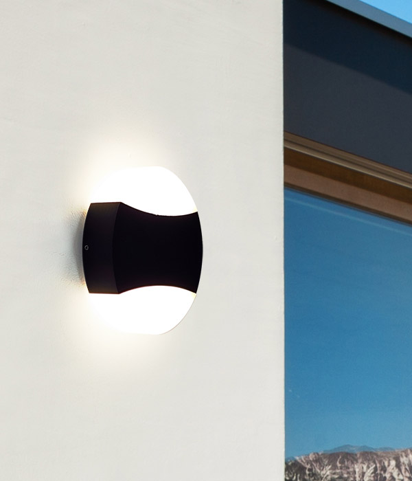 피카 외부벽등 인테리어 외부벽조명 (LED 12W)