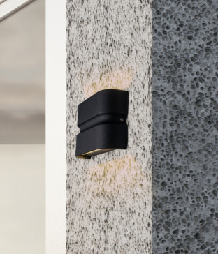 오드 외부 벽등, 인테리어 벽등 (3W 전구색)