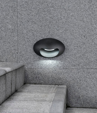 LED 코티 내부, 외부벽등 (6W 전구색)