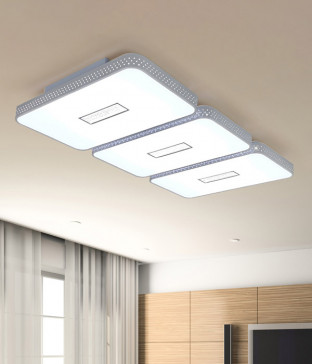 카이스 180W 거실전등 디밍 색변환 리모컨조명 국산LED거실등