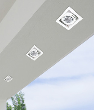 프리미엄 멀티 매입 파 30(1구 화이트/블랙)