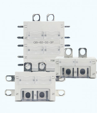 퀵바 분전함 제작 조립 62시리즈