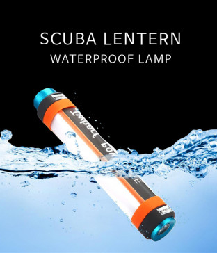 스쿠버 랜턴 (대 / 소)
