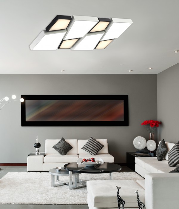 피카소 거실 8등 [250W]