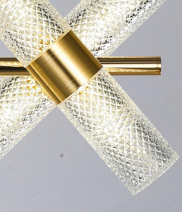 루카스 LED 6등 팬던트[40W]