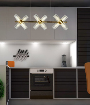 루카스 LED 6등 팬던트[40W]