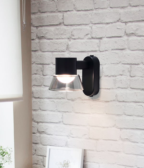 그랜트 COB 8W LED벽등 벽전등